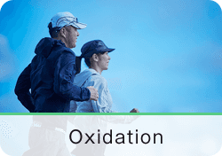 Oxidation